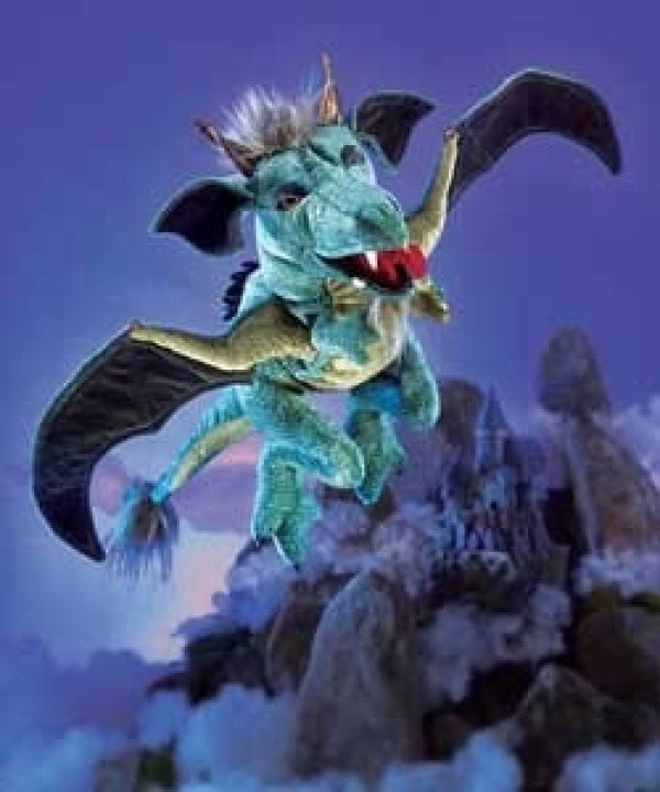 Sky Dragon Puppet
