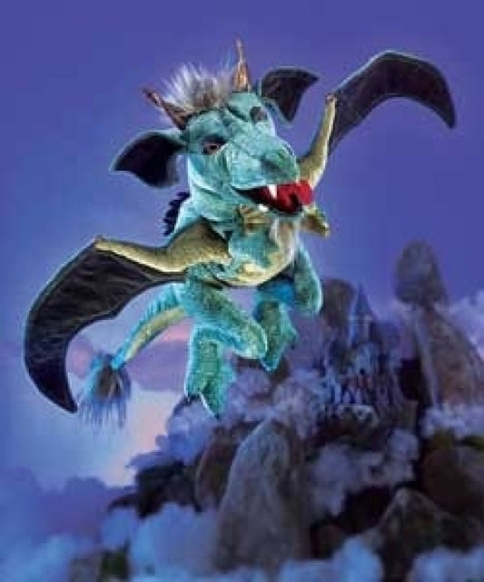 Sky Dragon Puppet