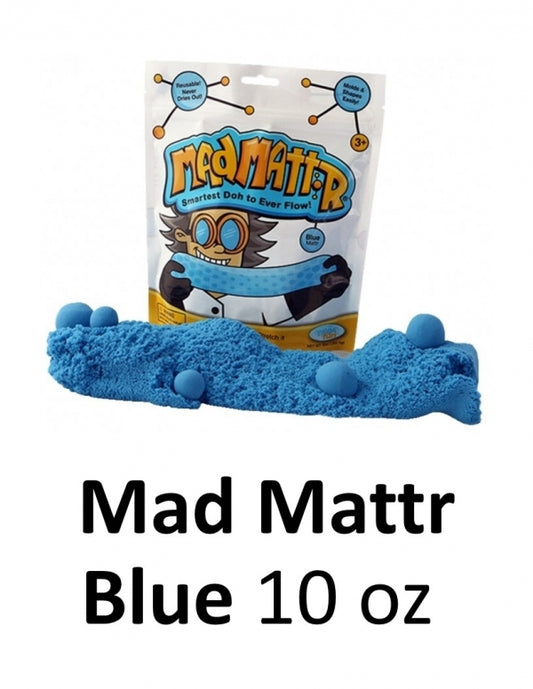 Mad Mattr Blue 10 oz