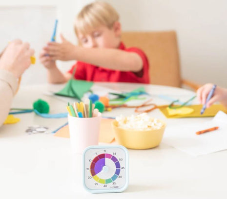 Time Timer® MOD Home Edition Rainbow Wheel