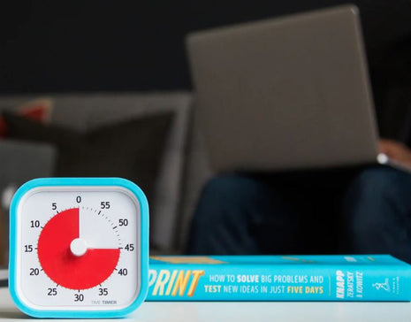 Time Timer® MOD Sprint Edition