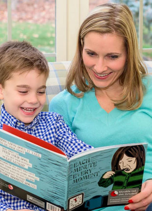 Each Minute, Every Moment