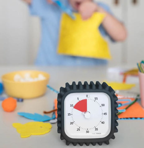 Time Timer MOD + Protect Case Tread