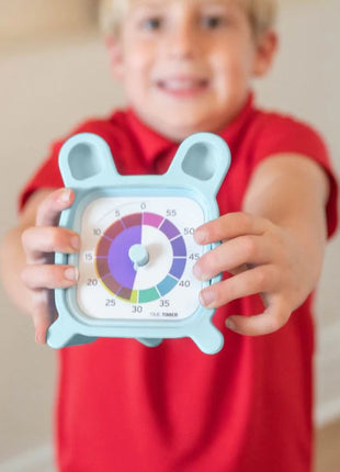 Time Timer MOD + Protect Case Bunny