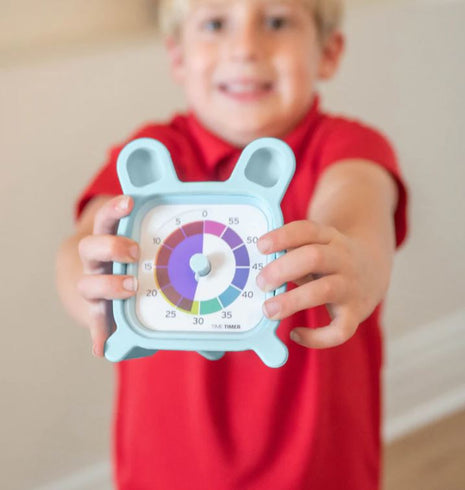 Time Timer MOD + Protect Case Bunny