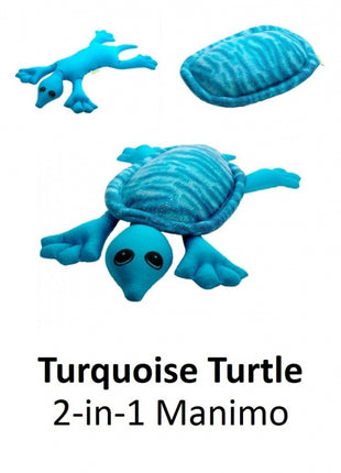 Weighted Turtle Manimo