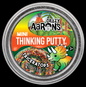 Mini Thinking Putty Triceratops 2