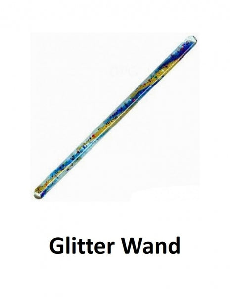 Glitter Water Baton