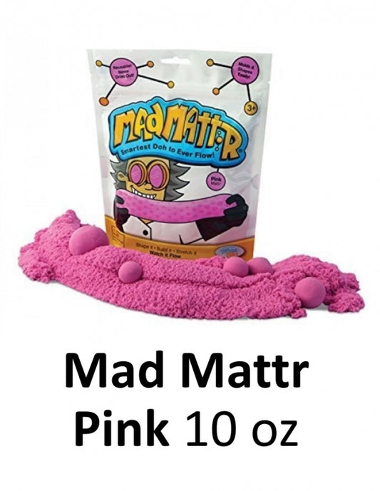 Mad Mattr Pink 10 oz