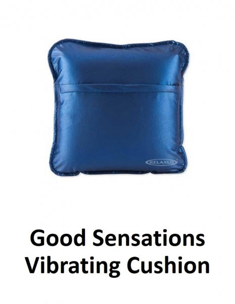 Good Sensations Vibrating Cushion