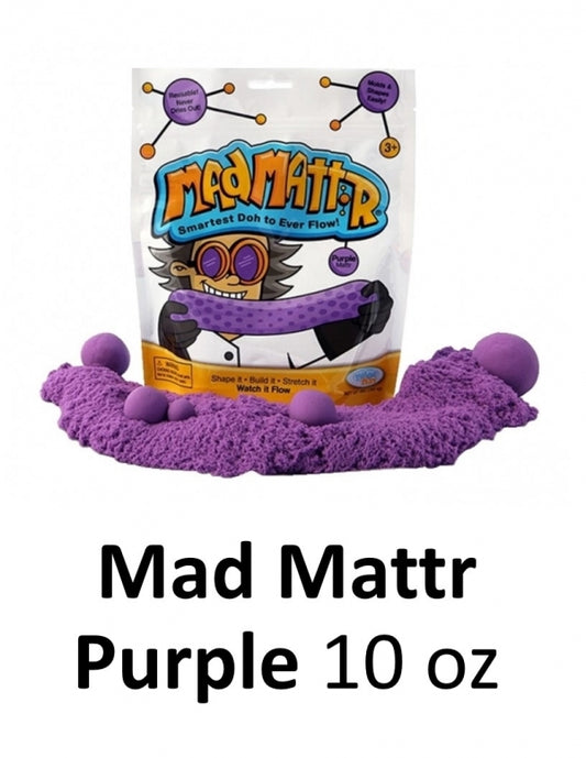 Mad Mattr Purple 10 oz