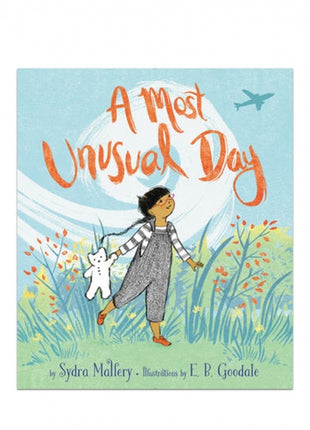 A Most Unusual Day (Adoption)