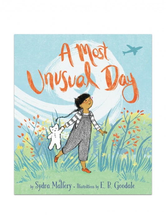 A Most Unusual Day (Adoption)