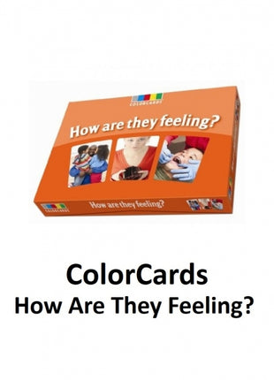 ColorCards: How Are They Feeling?