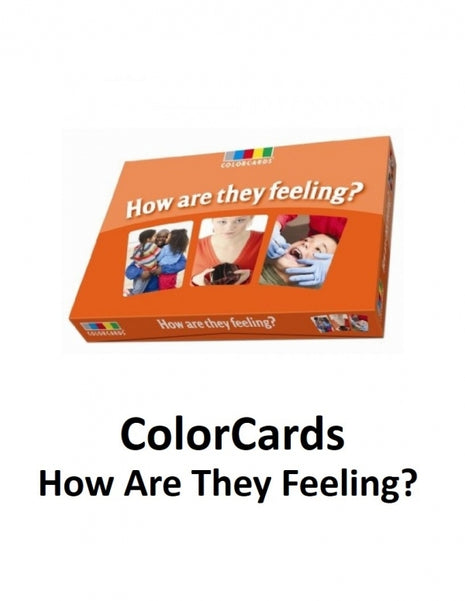 ColorCards: How Are They Feeling?