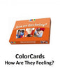 ColorCards: How Are They Feeling?