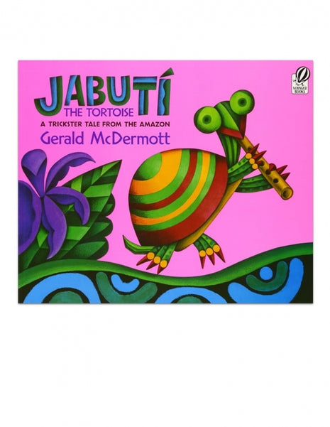 Jabuti the Tortoise: A Trickster Tale