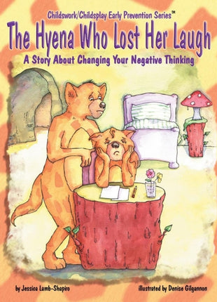 Hyena Who Lost Her Laugh