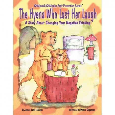 Hyena Who Lost Her Laugh