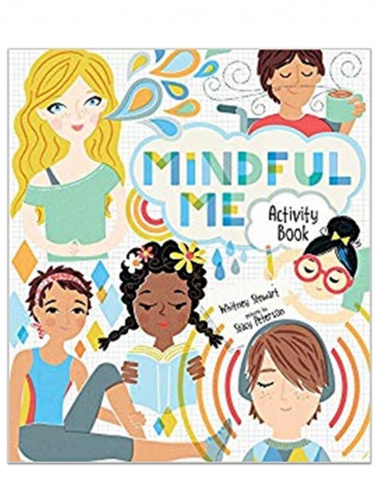 Mindful Me Activity Book