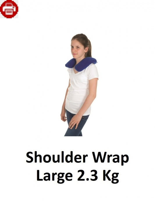 Shoulder Wrap Large 2.3 Kg