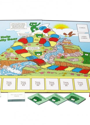 Help Kelly Bear Game