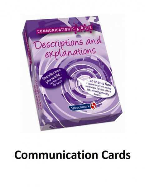 Communication Cards