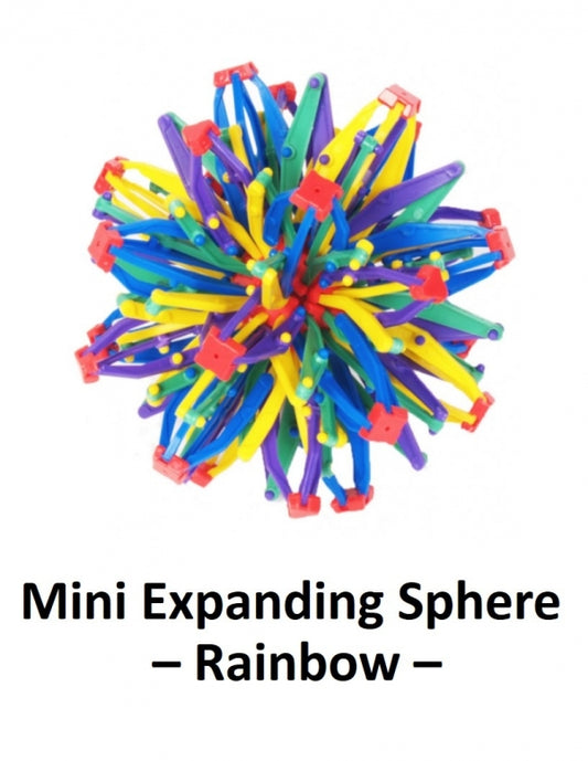 Mini Sphere Rainbow