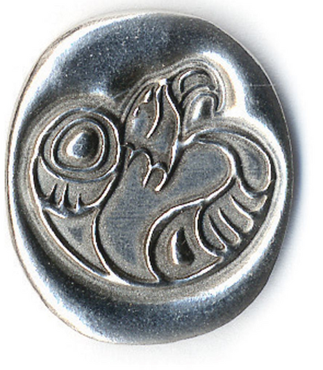 Pocket Spirit - Eagle Circle (Courage)