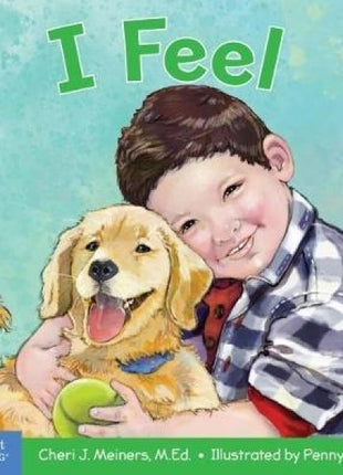 I Feel Board Book