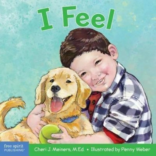 I Feel Board Book