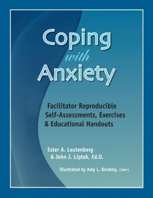 Coping with Anxiety Workbook