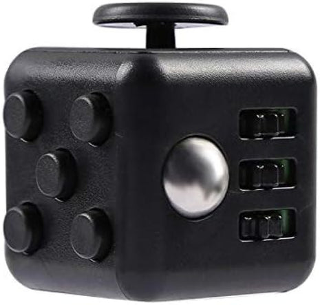Fidget Cube - Black