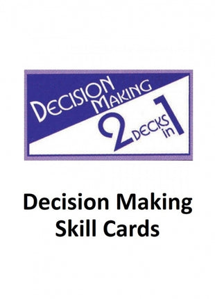 Decision Making Skill Cards