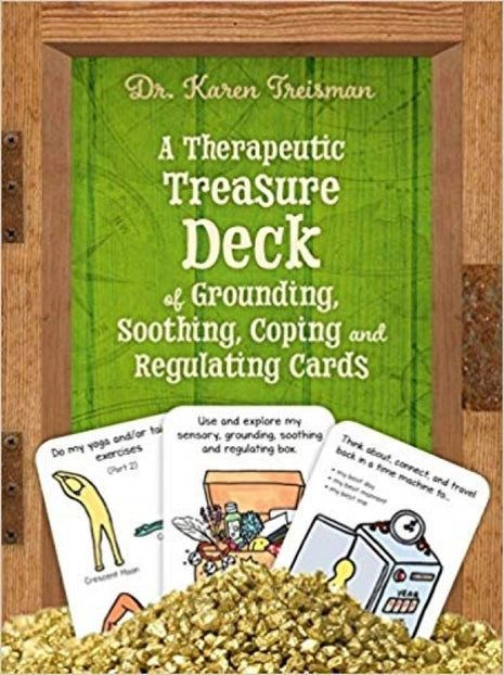 Therapeutic Treasure Deck Of Grounding