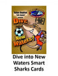 Dive into New Waters Smart Sharks Cards