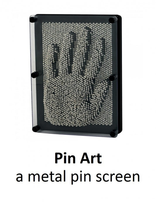 Pin Art