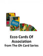 Ecco Cards Of Association (from The Oh Card Series)