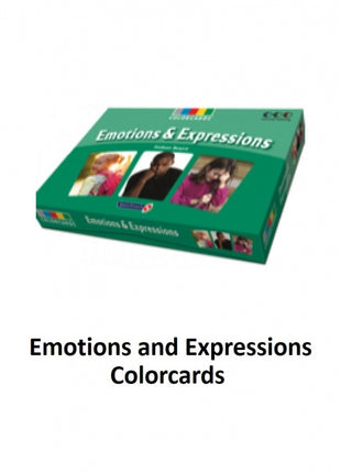 Emotions and Expressions: Colorcards
