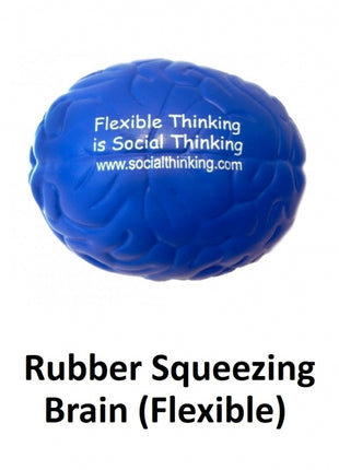Rubber Brain (Flexible)