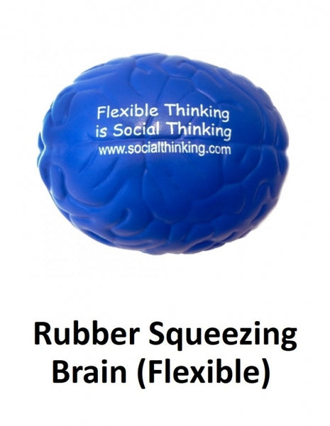 Rubber Brain (Flexible)