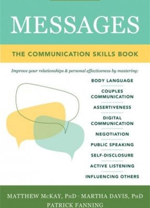 Messages: The Communications Skills Book