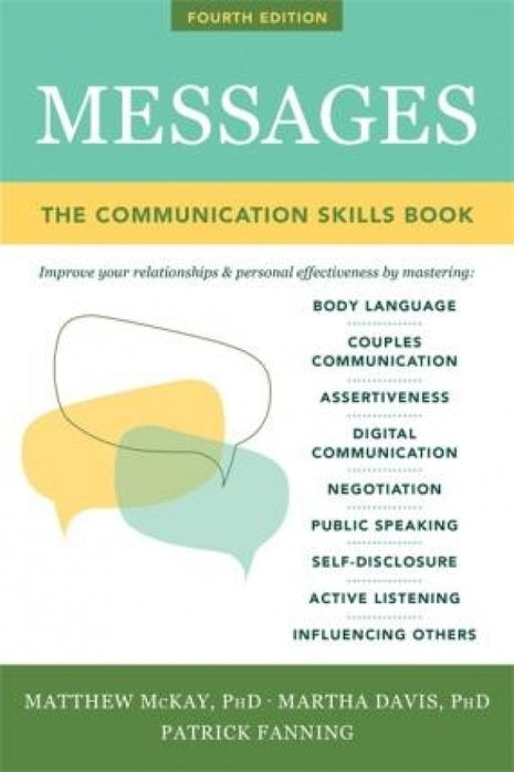 Messages: The Communications Skills Book