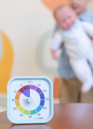 Time Timer® MOD Home Edition Rainbow Wheel