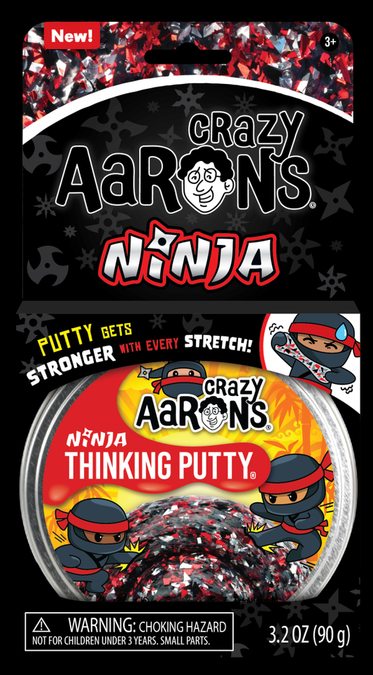 Thinking Putty Ninja 4