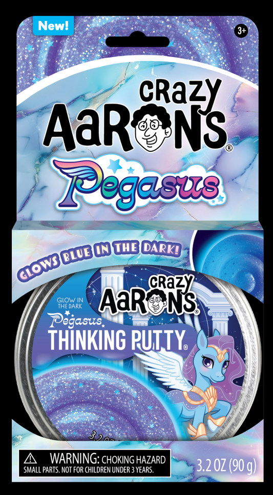 Thinking Putty Pegasus 4