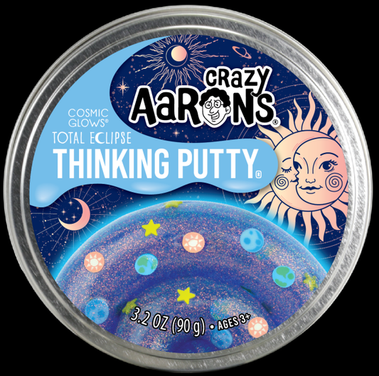 Thinking Putty Total Eclipse 4''