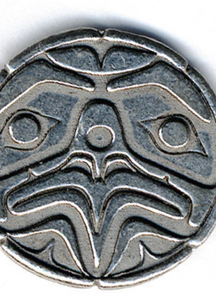 Pocket Spirit - Eagle Front (Vision)