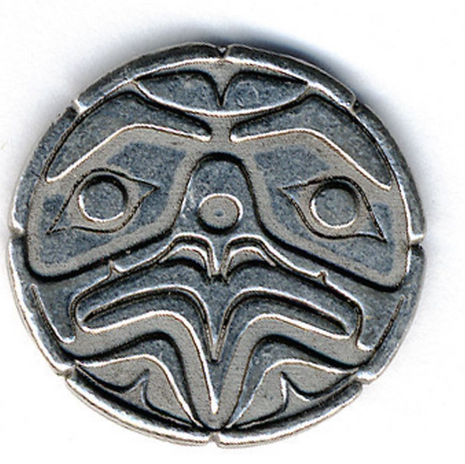 Pocket Spirit - Eagle Front (Vision)