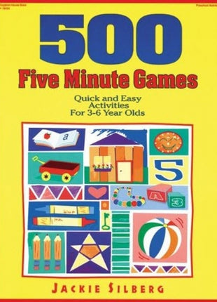 500 Five Minute Games